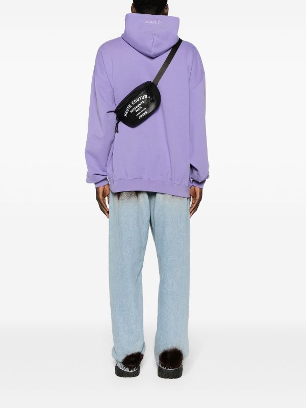 VETEMENTS レザーベルトバッグ - Farfetch