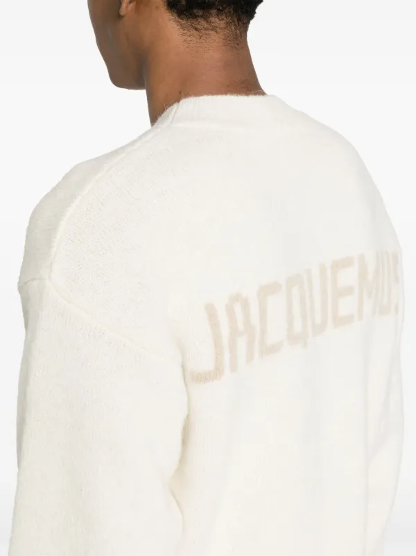 Jacquemus Le Pull Jacquemus Jumper | Neutrals | FARFETCH