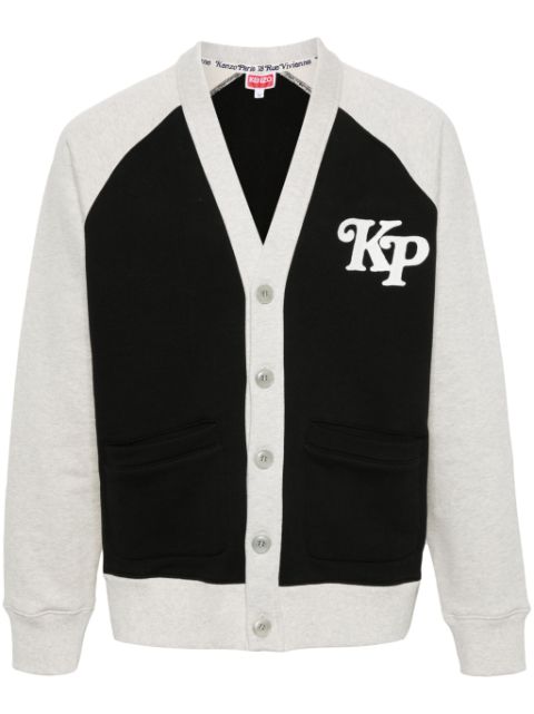 Kenzo Kenzo By Verdy cotton cardigan Men