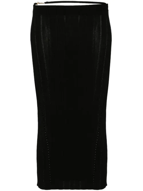 Jacquemus jupe La Jupe Pralu - Noir - Jacquemus - Modalova