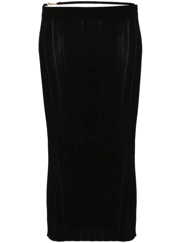 スカート JACQUEMUS LA JUPE PRALU MIDI SKIRT The Pralù skirt by JACQUEMUS | Official website