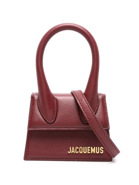 Jacquemus Le Chiquito leather mini bag