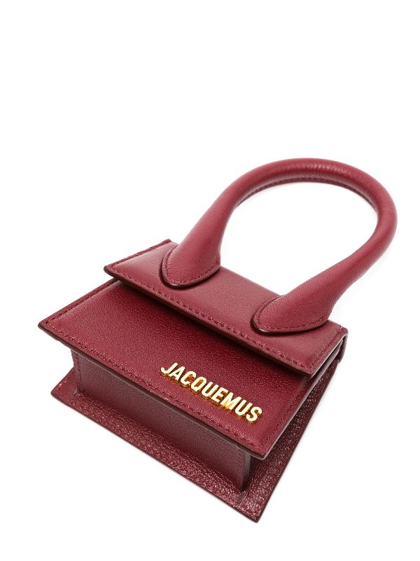 Farfetch discount jacquemus bag