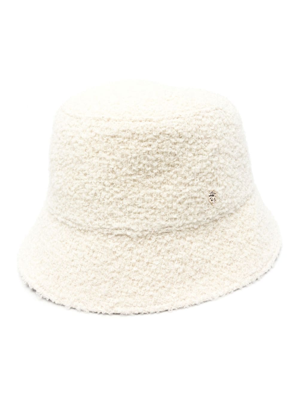 Helen Kaminski Mackenzie Wool Bucket Hat In Neutrals