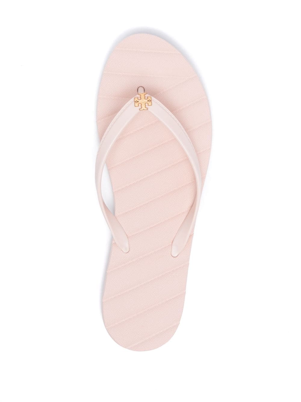 Tory Burch Kira Quilted Flip Flops - Farfetch