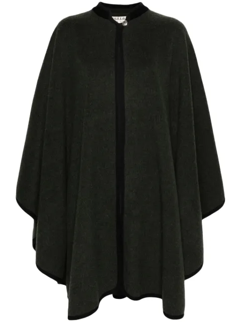 A.N.G.E.L.O. Vintage Cult  1990s wool cape