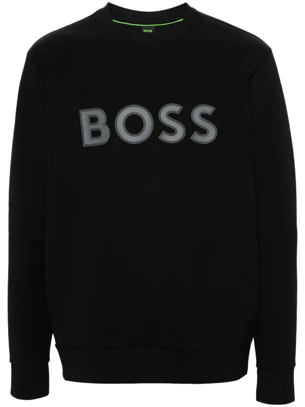 Boss crew deals neck sweatshirt