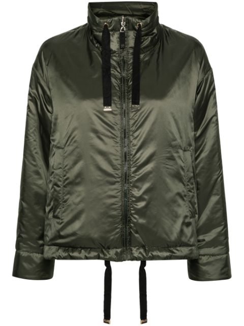 Max Mara funnel-neck padded jacket Women