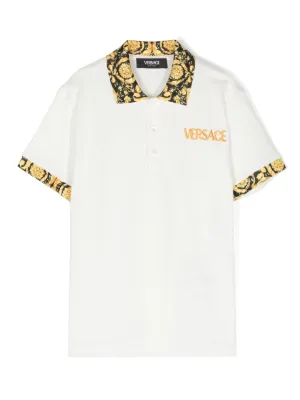 Versace kids polo online