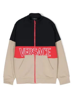 Felpe ragazzo di Versace Kids Moda bambino FARFETCH