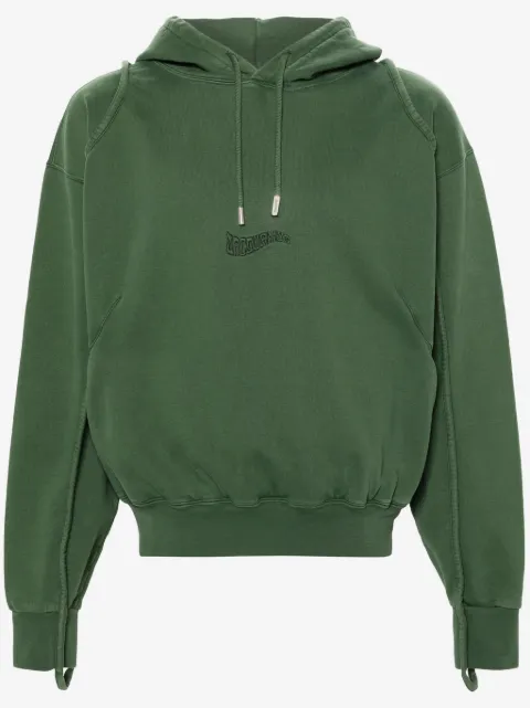Jacquemus top Le Sweatshirt Camargue