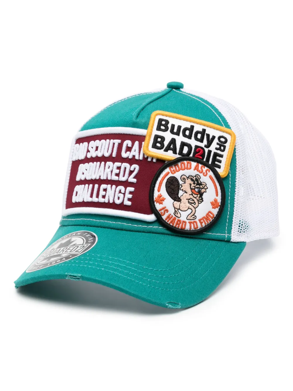 Dsquared sales mesh cap