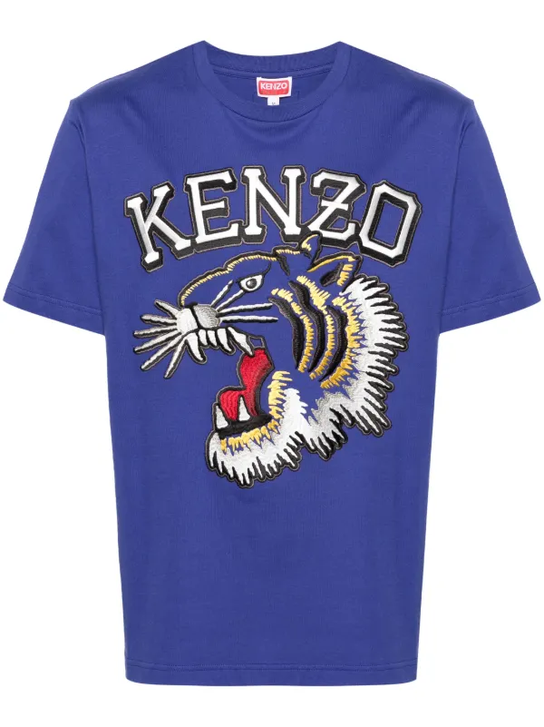 Kenzo t discount shirt farfetch