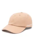 Jacquemus La Casquette Jacquemus baseball cap - Brown