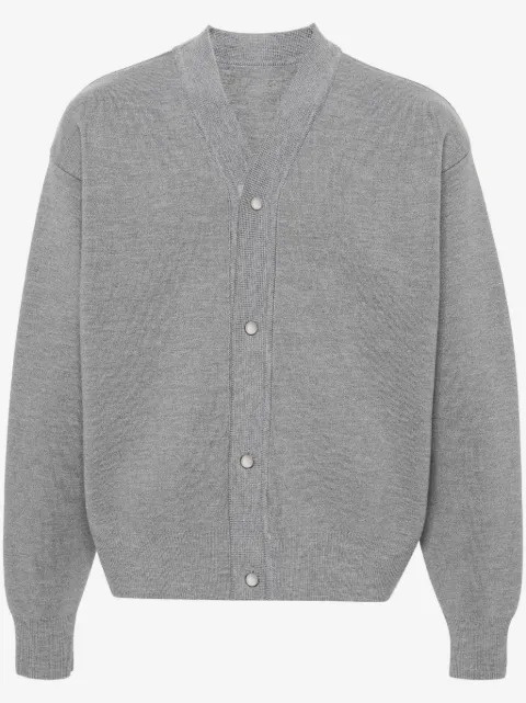 Jacquemus cárdigan Le Cardigan Boutoné