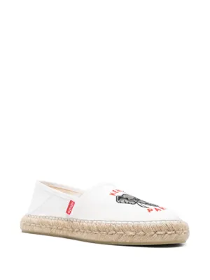 Kenzo Espadrilles for Women Designer Shoes Farfetch