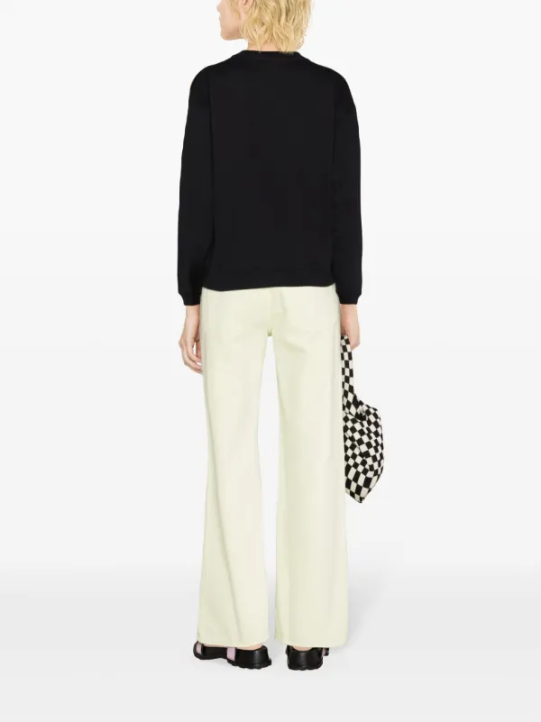 Kenzo x Verdy フロックロゴ スウェットシャツ | ブラック | FARFETCH JP