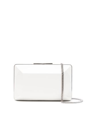 Box hotsell clutch bag