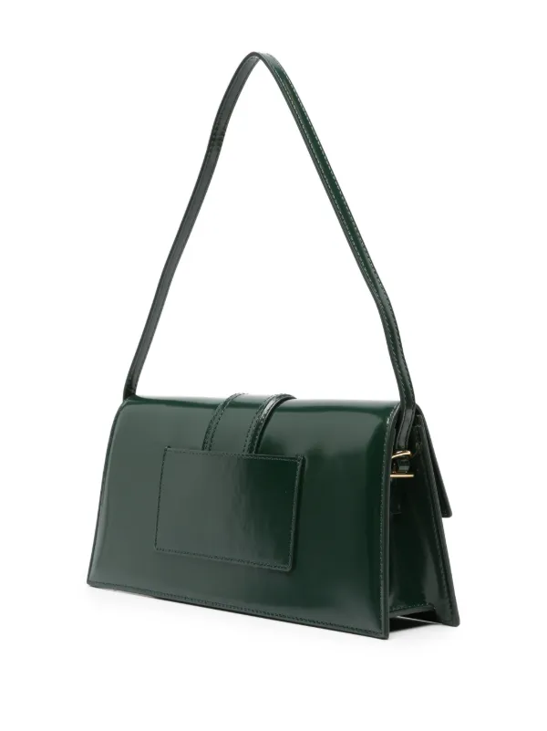 Jacquemus Le Bambino Long Shoulder Bag | Green | FARFETCH JO Jacquemus Le Bambino Long Shoulder Bag | Green | FARFETCH JO