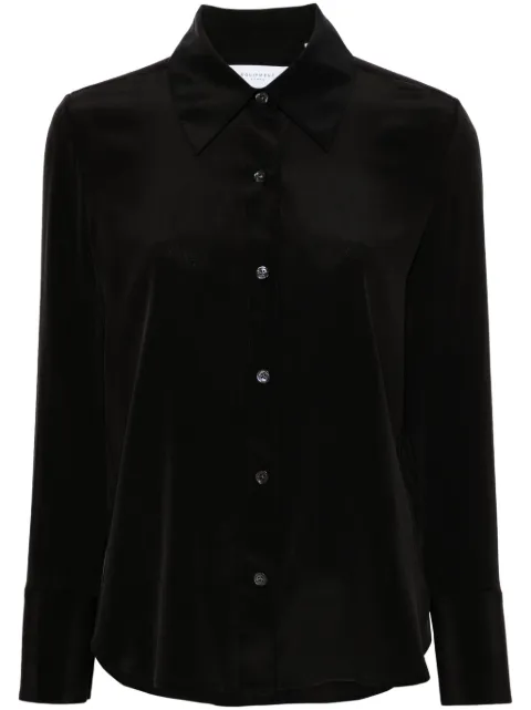 Equipment Leona silk shirt