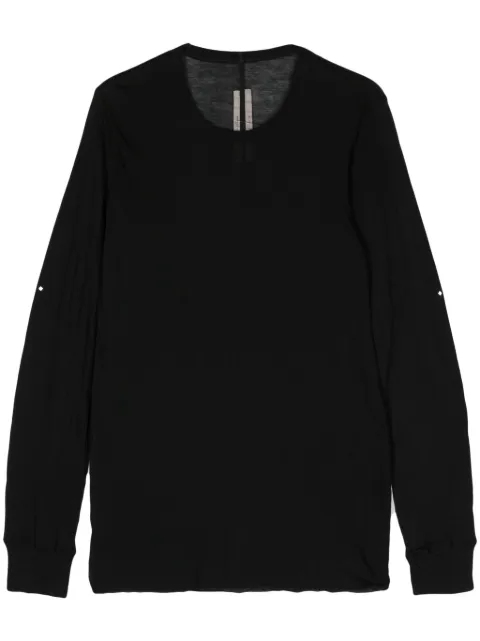 Rick Owens t-shirt en coton mélangé