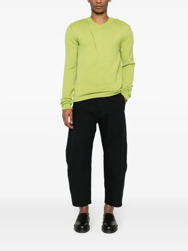 Studio Nicholson Opal tapered-leg Trousers - Farfetch