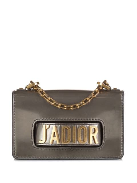 Christian Dior Pre-Owned 2018 mini Dio(r)evolution J'Adior shoulder bag