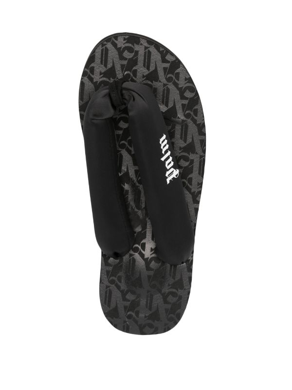 Suicoke x Palm Angels GTA logo-print Sandals - Farfetch