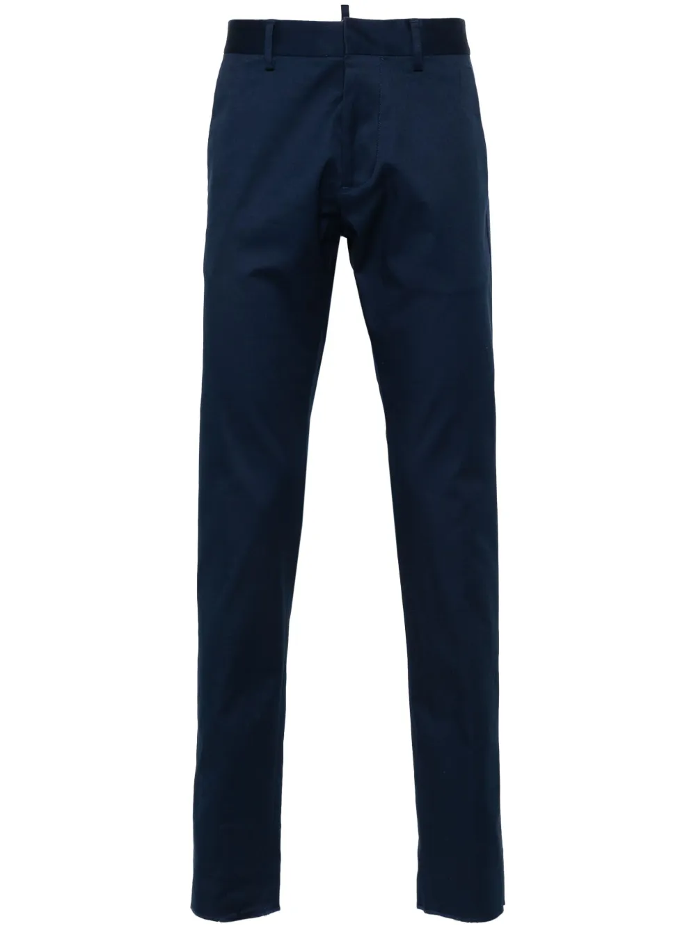 Shop Dsquared2 Cool Guy Trousers In Blue