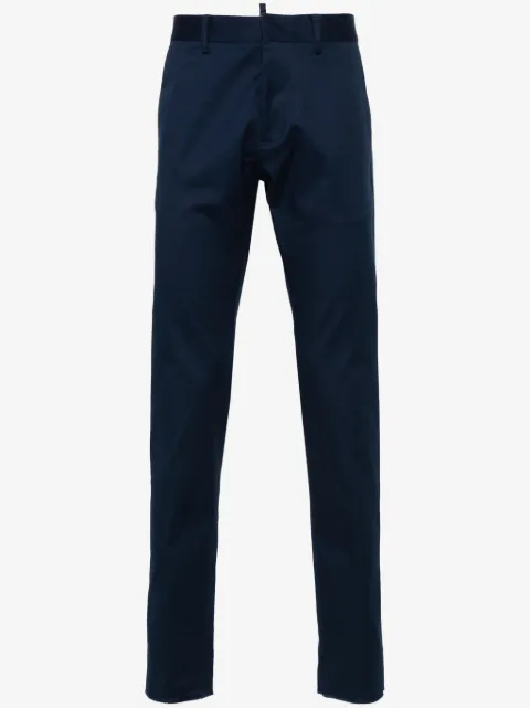 DSQUARED2 pantalon slim Cool Guy