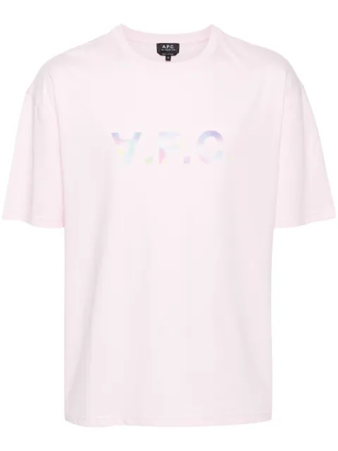 A.P.C. VPC Color H T-shirt