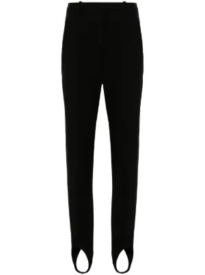 パンツ GIVENCHY Woman Pants Black BW515715UG 001 ブラック（黒）系 GIVENCHY(ジバンシィ) パンツ(レディース