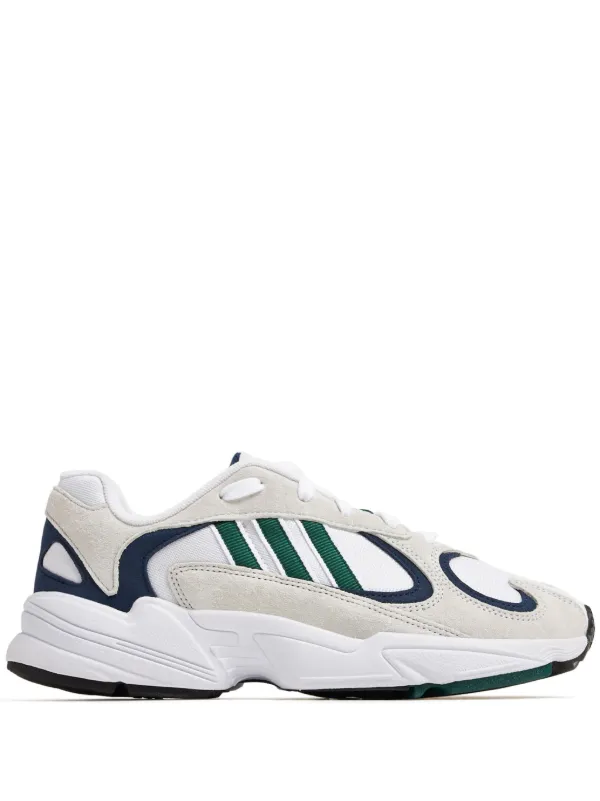 Adidas yung shoes white on sale