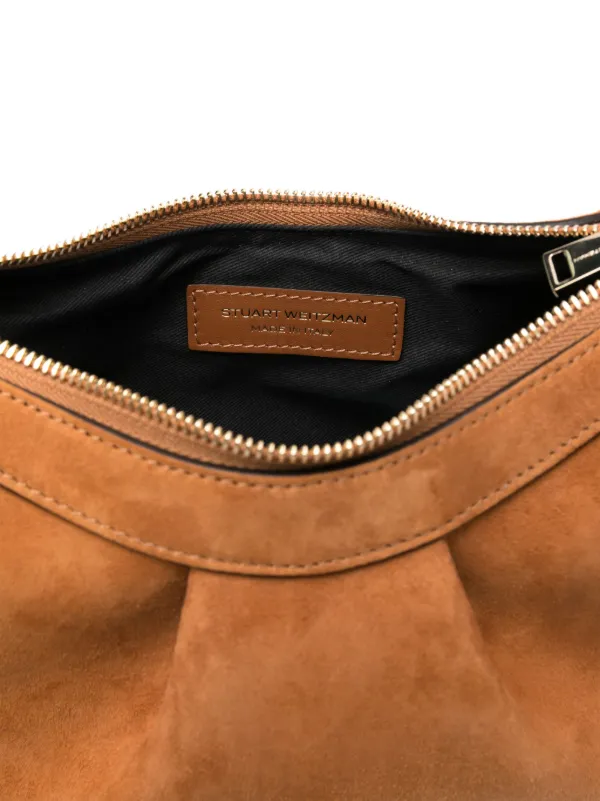 Stuart weitzman outlet shoulder bag
