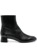 Stuart Weitzman Vivienne 35mm boots - Black