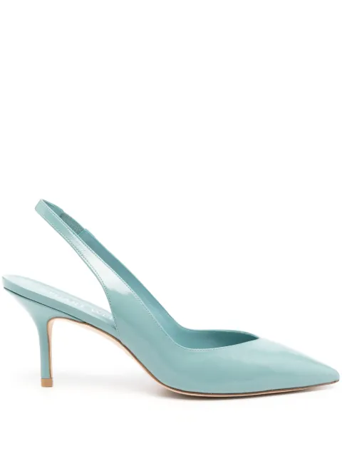 Stuart Weitzman 75mm Eva pumps