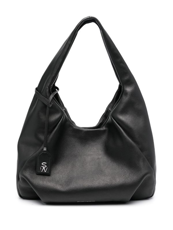 Stuart weitzman hot sale hobo bag