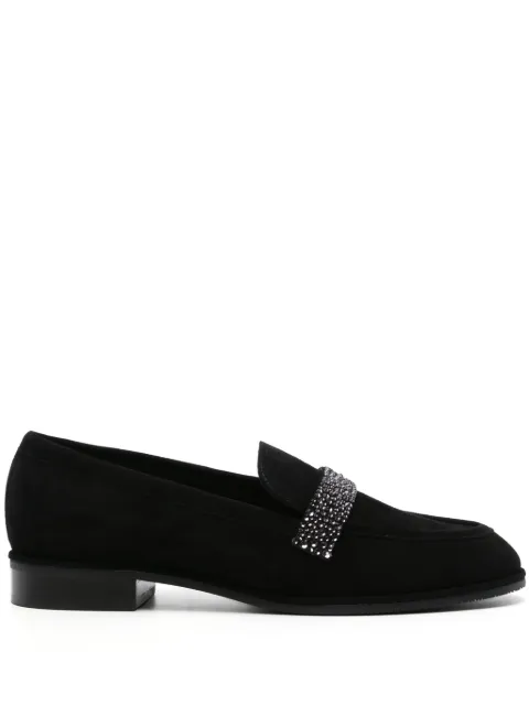 Stuart Weitzman Palmer Sleek Royale Loafer