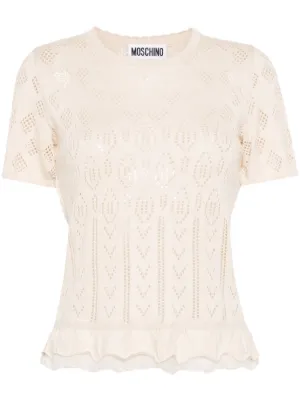 Moschino（モスキーノ）ウィメンズ Tシャツ・カットソー - FARFETCH