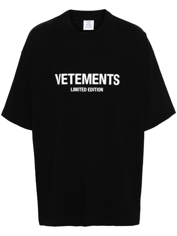 Farfetch vetements outlet