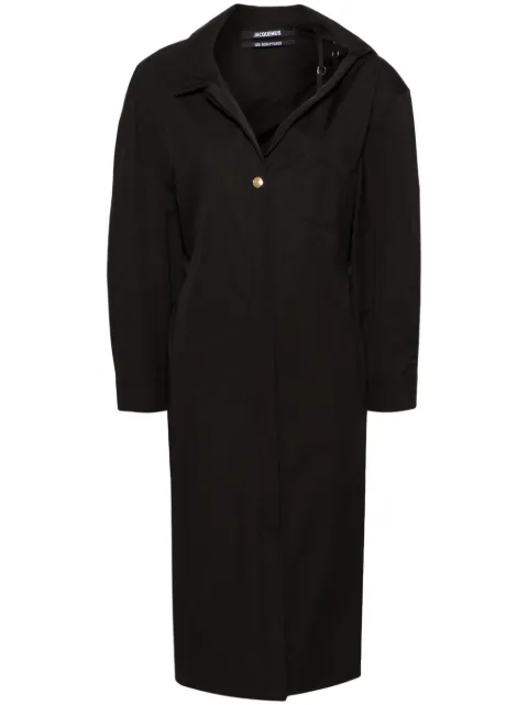 Jacquemus La Robe Chemise shirt dress Women