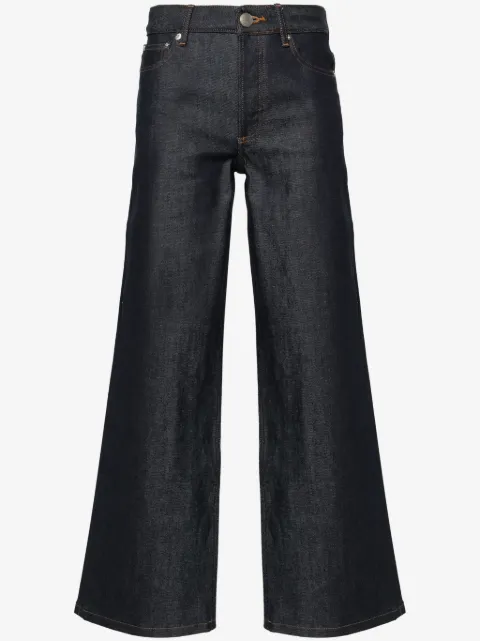 A.P.C. jeans anchosElisabeth