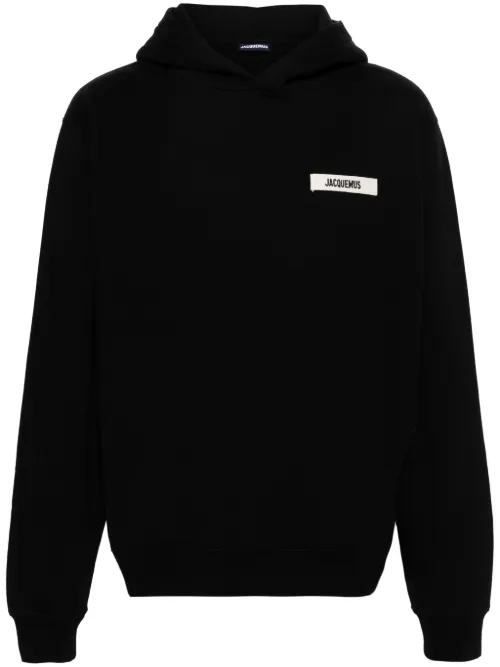 Haut Le Hoodie Gros Grain - Jacquemus - Modalova