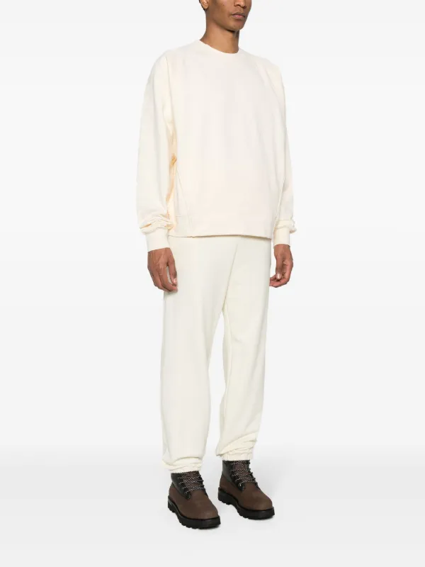 Jacquemus Le Sweatshirt Typo トップ | ニュートラル | FARFETCH JP