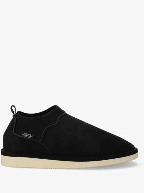 Suicoke slippers con logo
