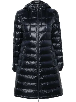 ★【MONCLER(モンクレール)】AMINTORE ★ダウンコート Moncler Amintore ダウンコート | ブルー | FARFETCH JP