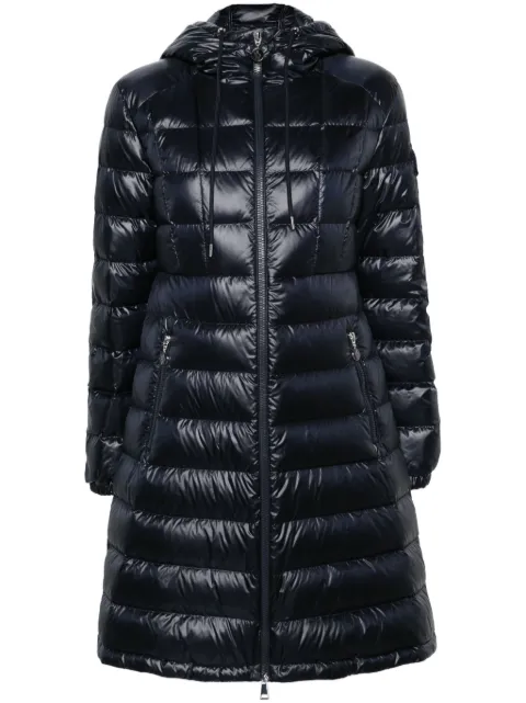 Moncler Amintore hooded down coat