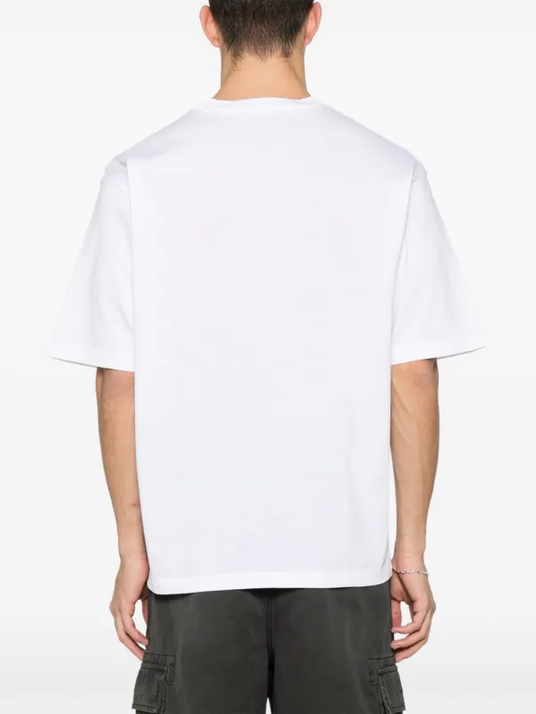 DSQUARED2 Be Icon Tシャツ | ホワイト | FARFETCH JP