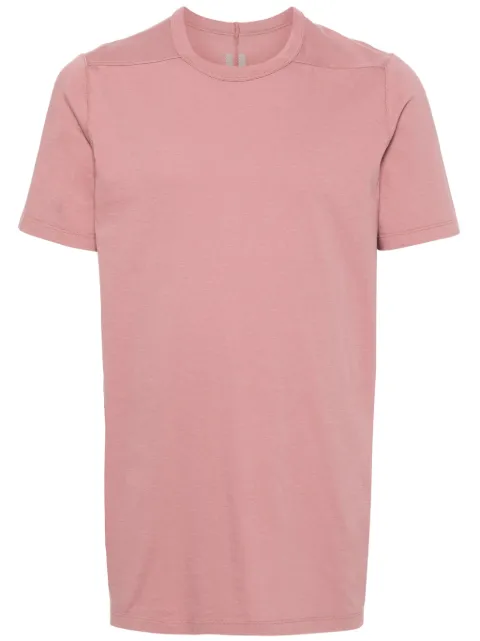 Rick Owens panelled cotton T-shirt