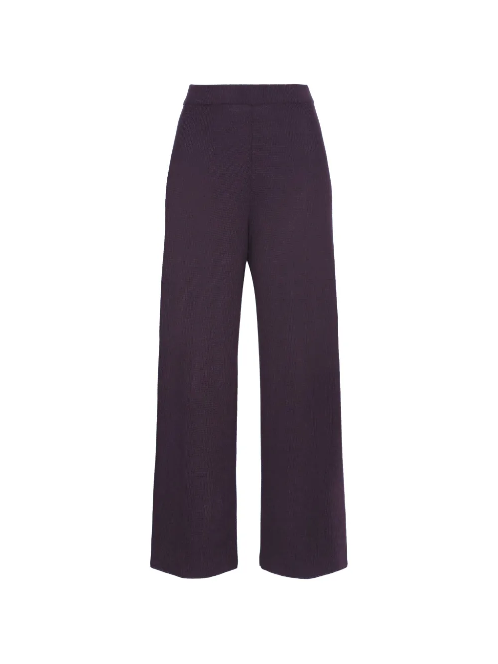 Izaak Azanei straight leg trousers - Marrone